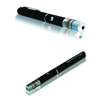 Stylo pointeur laser ligne rouge avec version ligne droite stylo laser ligne droite