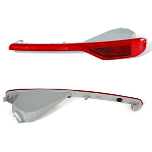 Réflecteur de pare-chocs arrière de haute qualité avec garantie, lentille rouge, pour <span class=keywords><strong>Volvo</strong></span> <span class=keywords><strong>XC40</strong></span> 2018 2019 2020 2021 <span class=keywords><strong>2022</strong></span> 2023 2024, sans ampoules - Product Image 3