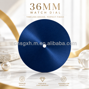 นาฬิกาขายดี V Factory ขนาด 36 มม. หน้าปัดสีน้ำเงิน แฟชั่น สายสแตนเลสคุณภาพสูง กลไก 3230 รุ่น J51 กระจกแซฟไฟร์ C - Product Image 5