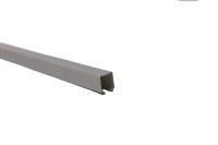 KBP Profilés de canal en plastique ABS/PVC extrudés en forme de U de haute qualité - Conception industrielle écologique 5+ ans