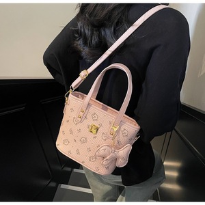 Elegant Women Handbag High Quality PU Leather Shoulder Bag Fashion Crossbody Bag Female Classic <b>Purse</b> - Product Image 4