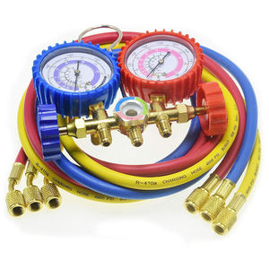 R-22 de réfrigération HUBEN | Manomètre R-410A - Product Image 4