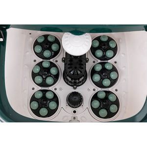 ओम इलेक्ट्रिक एप्लिकेशन बाथटब स्पा उत्पाद मालिश कंपन शरीर के साथ पैर स्पा मशीन - Product Image 3