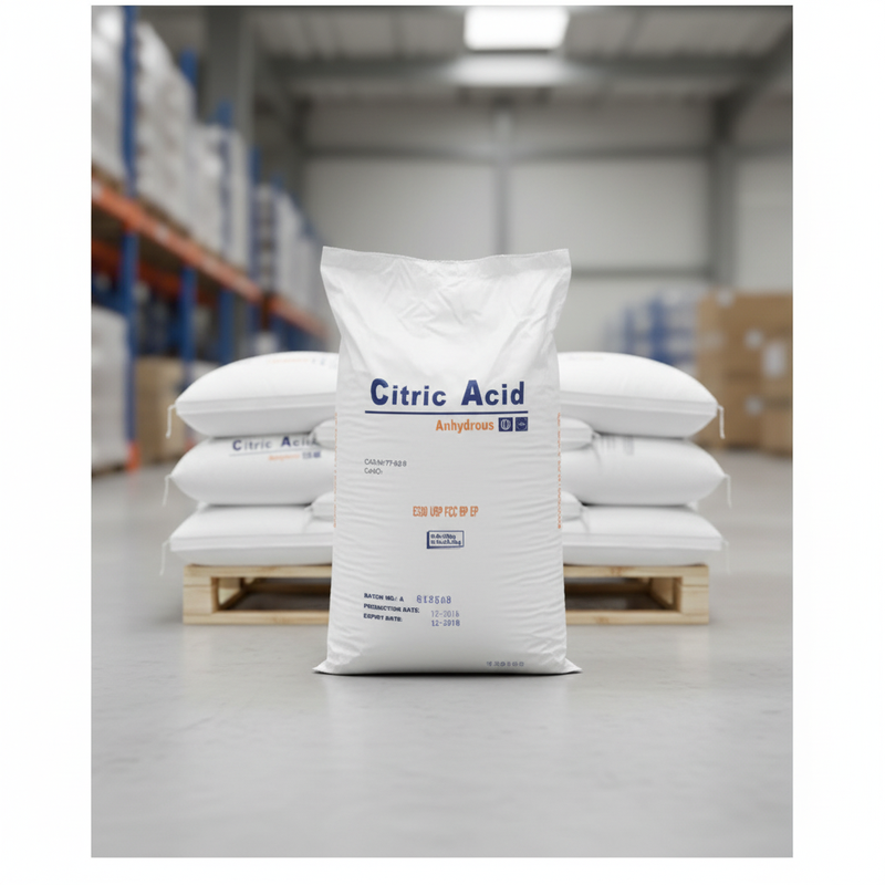 Food Grade Flavoring Agent MSG Monosodium