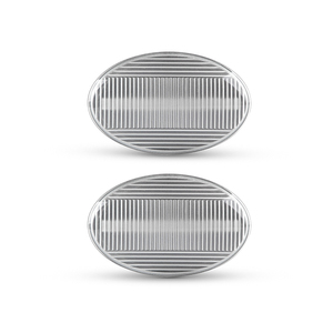 Pour <span class=keywords><strong>Opel</strong></span> Combo C B Tigra A Astra F <span class=keywords><strong>Meriva</strong></span> A Corsa C B Sintra Vita : Clignotants latéraux LED pour voiture, feux de position latéraux LED, feux de signalisation LED - Product Image 4