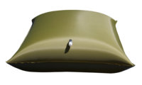 Bâche en TPU robuste, imperméable, antistatique et écologique, en matériau souple pour réservoirs d'eau, accessoires de réservoirs d'huile et jouets