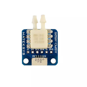 MATEKSYS ASPD-4525 Módulo de Sensor de Velocidad Aérea Digital MS4525DO I2C para Pixhawk ArduPilot INAV Avión RC de Ala Fija - Product Image 6