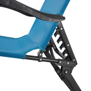 Oeytree-Silla de masaje plegable para exteriores, sillón de cubierta plegable 4d para jardín - Product Image 4