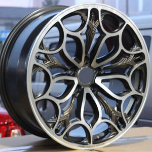 Jantes forgées <span class=keywords><strong>de</strong></span> <span class=keywords><strong>luxe</strong></span> Angel Sword 5x112 5x120 19 20 22 pouces Hyper Black pour Audi Porsche <span class=keywords><strong>Bentley</strong></span> - Product Image 3