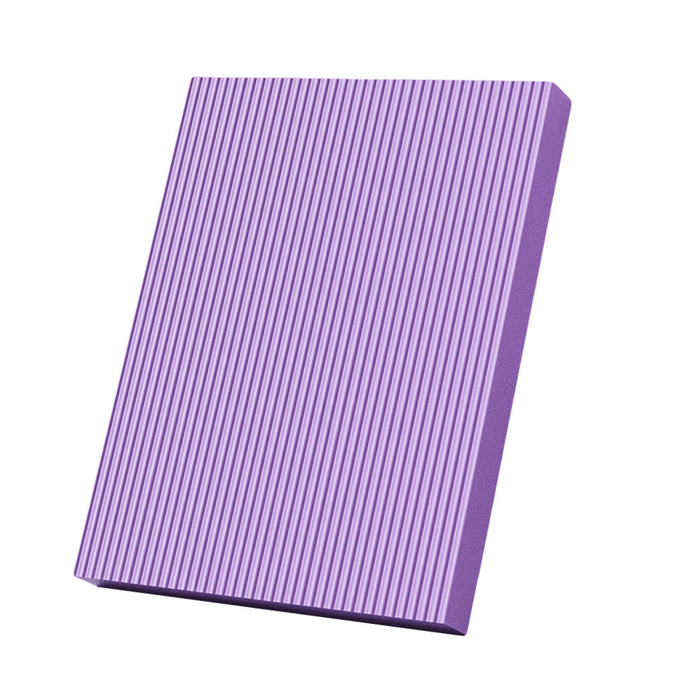 Factory Direct Yoga Blocks-core Training Support Pads Yoga Planks And Mats For Improved Balance And Workout Enhancement