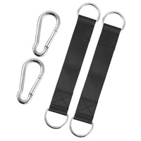 Sangles de traction suspendues personnalisées pour entraînement et exercice en salle de sport, accessoires de fitness en gros