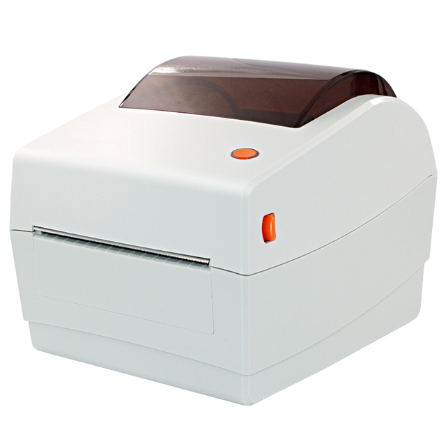 Thermal Label Printer Commercial Direct Desktop Label Printer, Thermal Label Maker Compatible With TP403