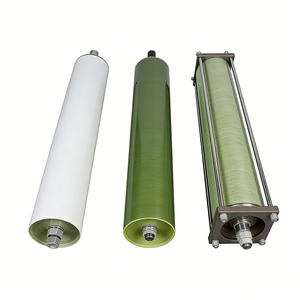 อุปกรณ์บำบัดน้ำเสียแบบแยกสารด้วยเมมเบรน, การบำบัดก่อนการบำบัดแบบรวม, ปรับใช้ได้กับน้ำที่มีมลพิษสูง - Product Image 2