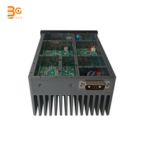 Drone frekuensi tinggi 430M-3800MHz 100W, modul penguat daya RF Wideband dengan Chipset RF