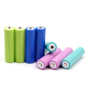 손전등을위한 고성능 충전식 리튬 이온 18650 배터리 3.7V 2600mAh - Product Image 4
