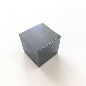 Cubo/Barra/Lingote de Osmio 99.95% 3n5, Metal Precioso Osmio Ru OS IR Rh Re, Cubo Personalizado - Product Image 3