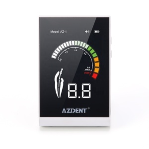 AZDENT OEM Dental Touch Screen Endodontic <span class=keywords><strong>Root</strong></span> <span class=keywords><strong>Canal</strong></span> <span class=keywords><strong>Treatment</strong></span> Rechargeable Mini <span class=keywords><strong>Apex</strong></span> <span class=keywords><strong>Locator</strong></span>. - Product Image 2