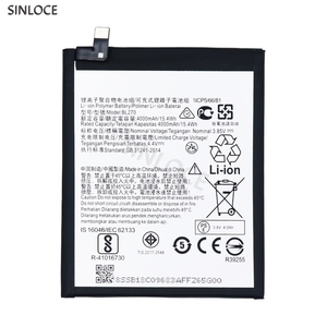 SINLOCE Vente en gros de batteries de téléphone portable de haute qualité pour Motorola Moto G6 Play/<span class=keywords><strong>BL270</strong></span> - Product Image 1