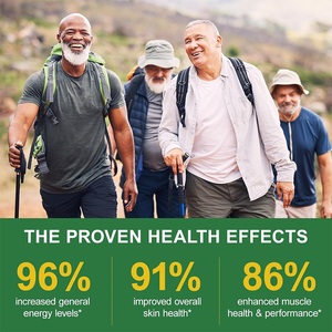 Suplemen Kapsul NAD Nicotinamide Riboside 1500mg dengan Resveratrol untuk Perbaikan DNA, Label Pribadi OEM, Memaksimalkan Penyerapan - Product Image 5