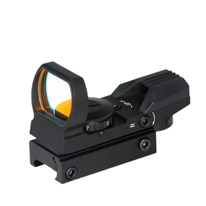 Viseur holographique tactique 4 réticules point vert rouge pour la chasse HD101 portée optique réflexe avec prix d'usine - Product Image 5