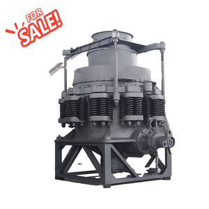 Trituradora de Cono de Resorte de 3 Pies, Equipo de Alta Eficiencia para Canteras de Piedra - Product Image 6