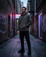 Sweat-shirts et hoodies en coton de qualité supérieure pour hommes et femmes, hoodies à capuche pour hommes avec double couche de tissu et poche kangourou