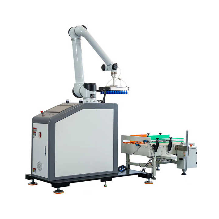 Palletizing Robot Arm for High-Speed Pallet Building, Industrial Grade ...