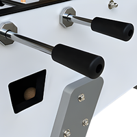 Table de Baby-Foot de Luxe Unisexe