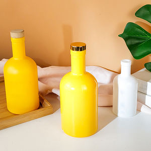 Centres <span class=keywords><strong>de</strong></span> <span class=keywords><strong>table</strong></span> pour bouteille <span class=keywords><strong>de</strong></span> vin <span class=keywords><strong>de</strong></span> mariage Centres <span class=keywords><strong>de</strong></span> <span class=keywords><strong>table</strong></span> pour bouteille Cadeau <span class=keywords><strong>de</strong></span> mariage Oliver Bouteilles d'huile - Product Image 4