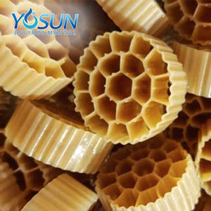 صناعة النسيج مرشح بيولوجي الوسائط MBBR المياه مرشحات K7 - Product Image 2