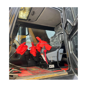 L'excavatrice chinoise de SANY SY365H avec les machines utilisées de bon état a utilisé des excavatrices en Offre Spéciale - Product Image 3