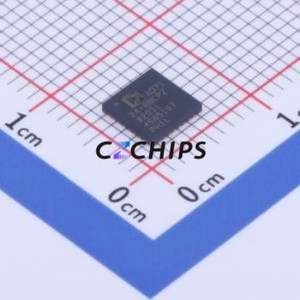 Convertisseur analogique-numérique (ADC) de la puce PMIC d'IC de circuit intégré de LFCSP-32 de AD7124-8BCPZ-RL7 d'origine (5x5) flambant neuf - Product Image 1