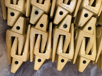 Adaptor Gigi Bucket Excavator Harga Pabrik XHGET, Adaptor NQ22 untuk Gigi Excavator