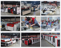 Cortadora Láser CNC de CO2 JQLASER para Acrílico, Madera y Cuero a Precio de Fábrica, Área de Trabajo 900mm*600mm, Máquina de Corte Láser CO2