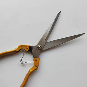 Jisen Pet <b>Shears</b> JS-266 High Carbon Steel Wool Cutting Scissors For Dogs Cats Horses And <b>Sheep</b> Grooming Tools - Product Image 5