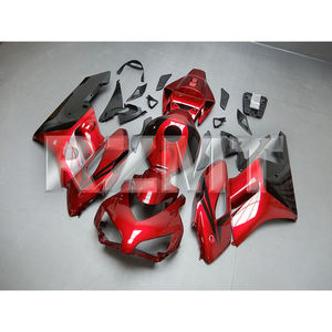 ชุดแฟริ่งรถมอเตอร์ไซค์ HONDA CBR1000RR ปี 2004-2005 CBR 1000RR ทำจากพลาสติก ABS ฉีดขึ้นรูป ชุดแต่งแฟริ่ง H1005-131a - Product Image 3