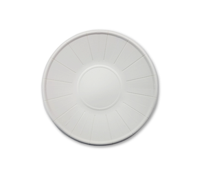 Boîtes à pizza en papier jetables OEM ODM pour micro-ondes disponibles pour pizzas de 7 pouces 8.5 pouces 10 pouces à usage alimentaire - Product Image 5