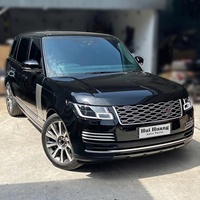 Capots de moteur en plastique PP de qualité supérieure, design OE, pour Range Rover Vogue, conversion de carrosserie, modèle 2014-2017, mise à niveau 2022 L405