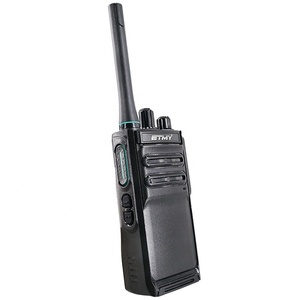 Radio Digital DMR ETMY ET-D50, Radio Walkie Talkie de Grado Profesional con Encriptación AES 256 - Product Image 2