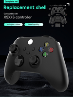 Carcasa de Repuesto de Plástico de Alta Calidad para Control de Xbox Series S/X, Nueva Placa Frontal para Joystick, Accesorios para Gamepad
