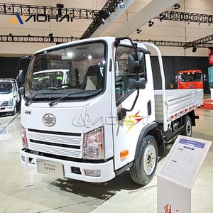 Новый грузовой грузовик с бортовой платформой, 14 футов, 4x2, 3 тонны, 4 тонны, 6 колёс - Product Image 3