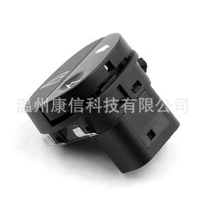 Interruptor Elevador de Ventanas Usado 96FG14529AC para Ford Fiesta - Product Image 4