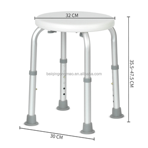 Banc de douche tabouret <span class=keywords><strong>chaise</strong></span> <span class=keywords><strong>pour</strong></span> salle de bain <span class=keywords><strong>Baignoire</strong></span> Tabourets de douche <span class=keywords><strong>pour</strong></span> handicapés - Product Image 2
