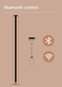 Crearoma Home Stand Aroma Diffusers Slim Tower Aroma Oil Diffusers <strong>Disposable</strong> Bottle Scent Air <strong>Humidifier</strong> - Product Image 5