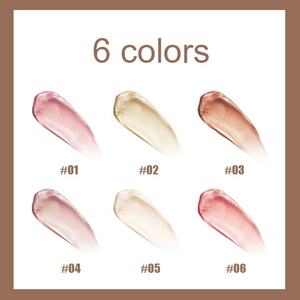 Tùy Chỉnh Không Thấm Nước <span class=keywords><strong>Mini</strong></span> <span class=keywords><strong>Highlighter</strong></span> Stick Mặt Lấp Lánh Long Lanh Trang Điểm Không Có Logo Tự Nhiên Lâu Dài Khuôn Mặt Cơ Thể Chất Lỏng <span class=keywords><strong>Highlighter</strong></span> - Product Image 6