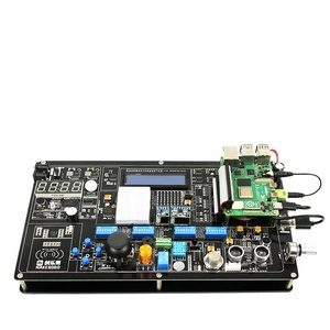 Carte d'extension monocarte de 4e génération - Carte d'expérimentation de microcontrôleur prenant en charge la programmation Python - Product Image 1