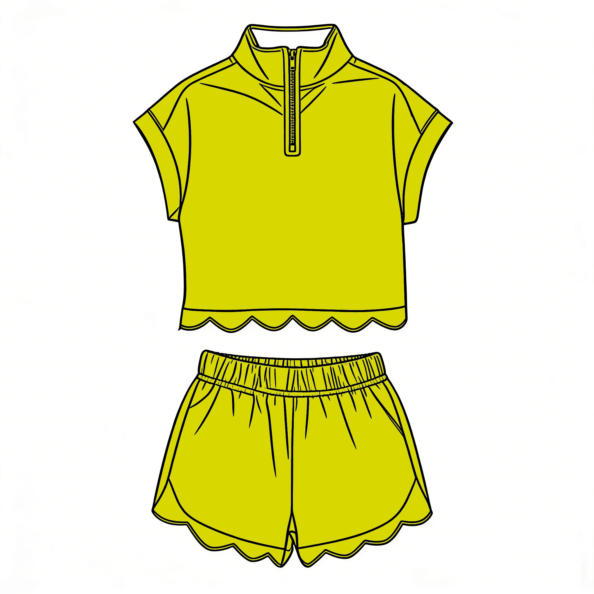 Yellow