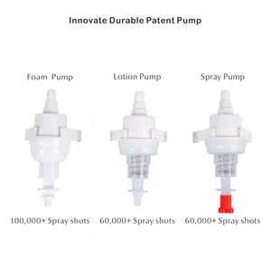 Distributeur mural automatique de savon désinfectant pour les mains, distributeur de savon liquide de 1000ml