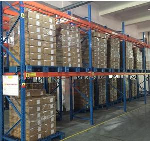 מדפי מחסן מתכוונן מדפים תעשייתיים מדפי כלי פלדה מדף אחסון מתלה מדפי מתכת מדפי אחסון לחדר קר - Product Image 2