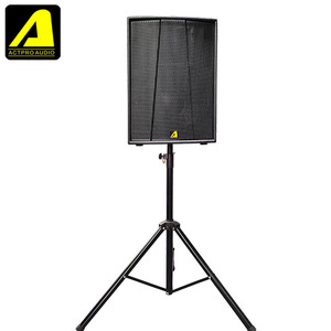 ACTPRO AUDIO Professional High Power <strong>Passive</strong> F15 Stage <strong>Line</strong> <strong>Array</strong> Outdoor Event <strong>Speaker</strong> - Product Image 1